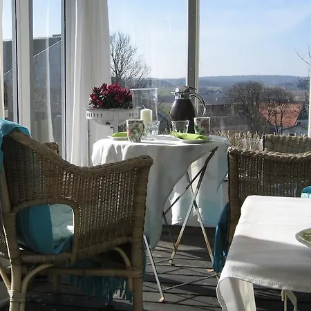Vejby Bed and Breakfast *