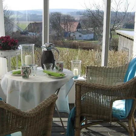 Bed and Breakfast Vejby *